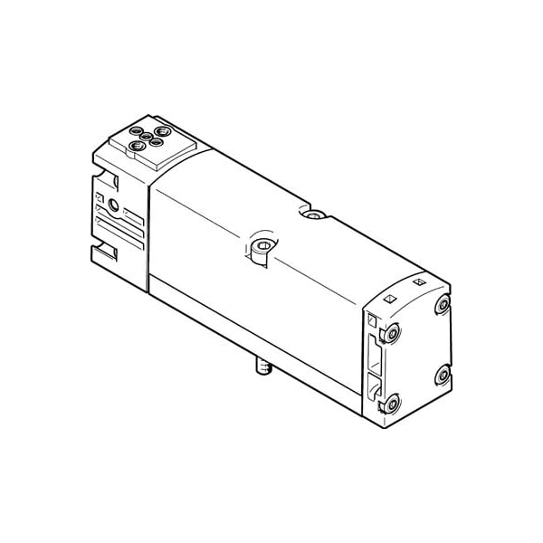 Festo Basic Valve VSVA-B-M52-A-A1-P1 VSVA-B-M52-A-A1-P1 - main